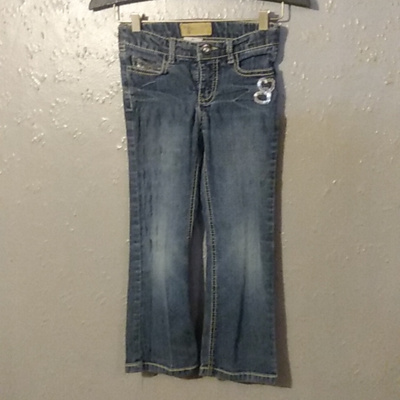 FreeStyle revolution,Girls, stretch jeans - Picture 1 of 6